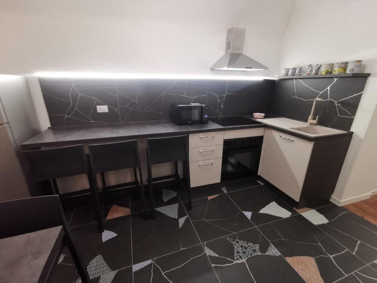 Ai Telamoni Apartments Trapani Eksteriør bilde