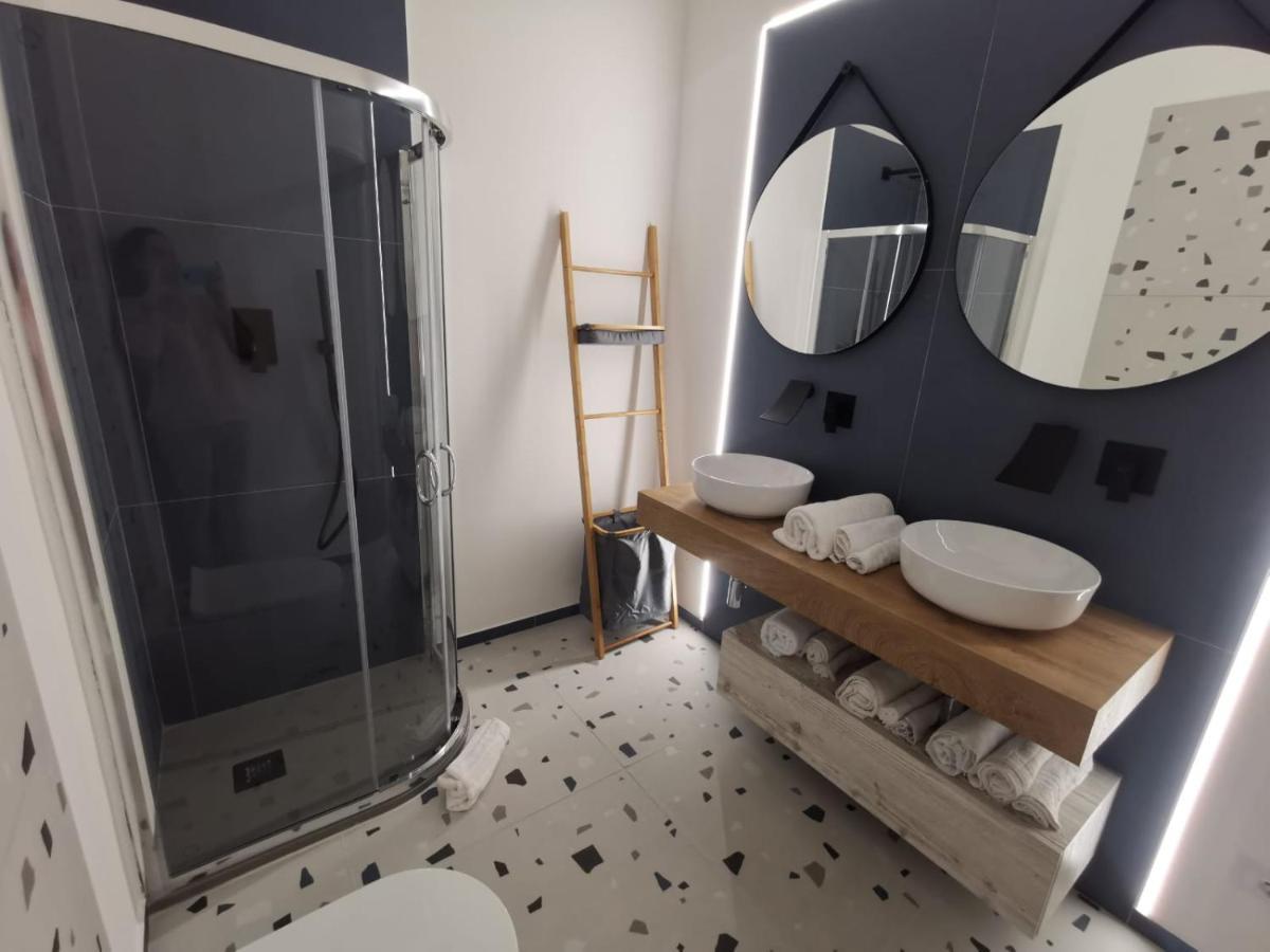 Ai Telamoni Apartments Trapani Eksteriør bilde
