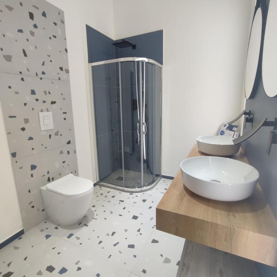 Ai Telamoni Apartments Trapani Eksteriør bilde