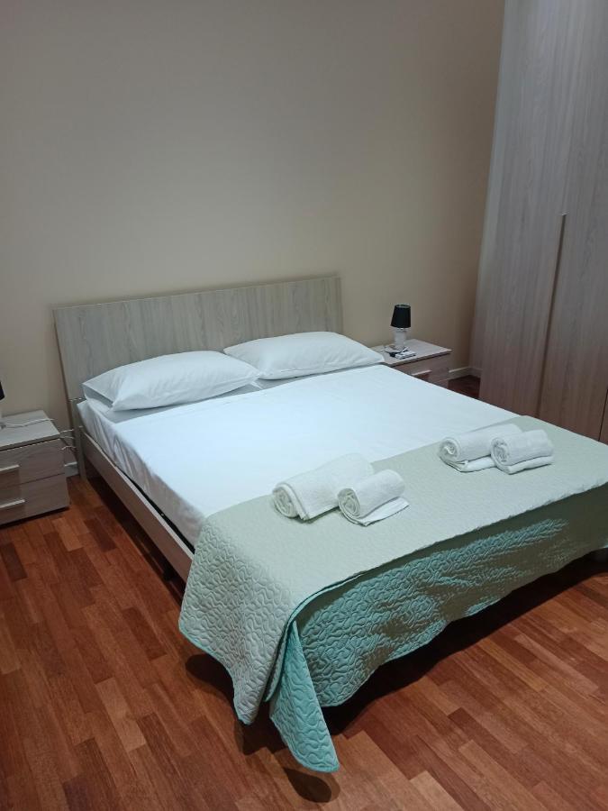 Ai Telamoni Apartments Trapani Eksteriør bilde