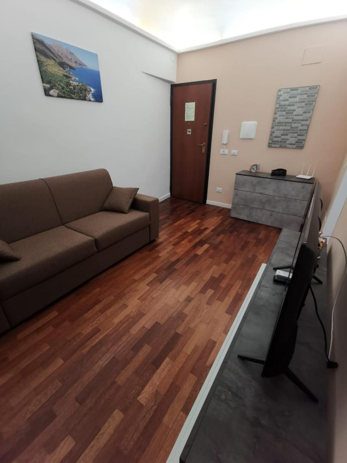 Ai Telamoni Apartments Trapani Eksteriør bilde